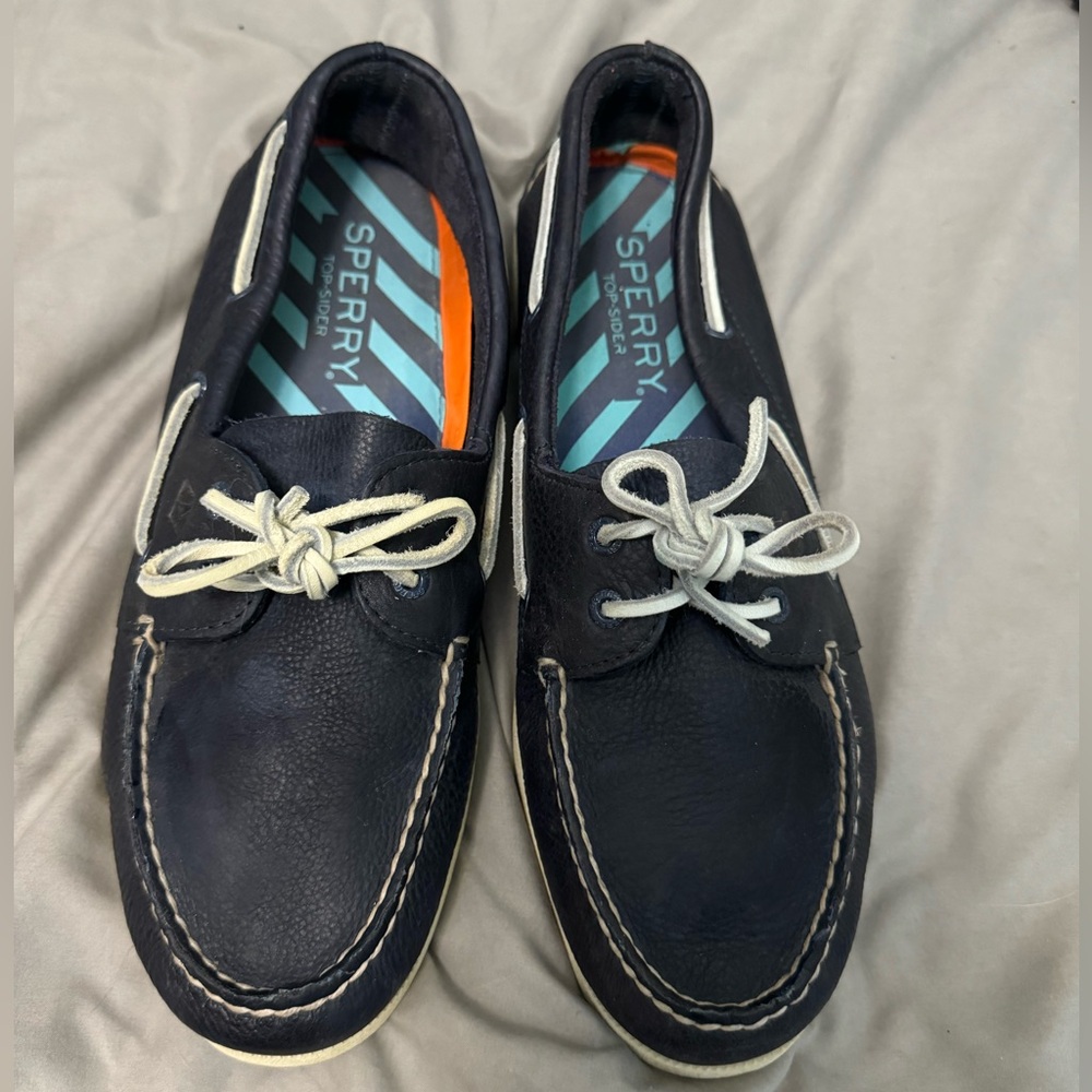Sperry top sider boat shoes